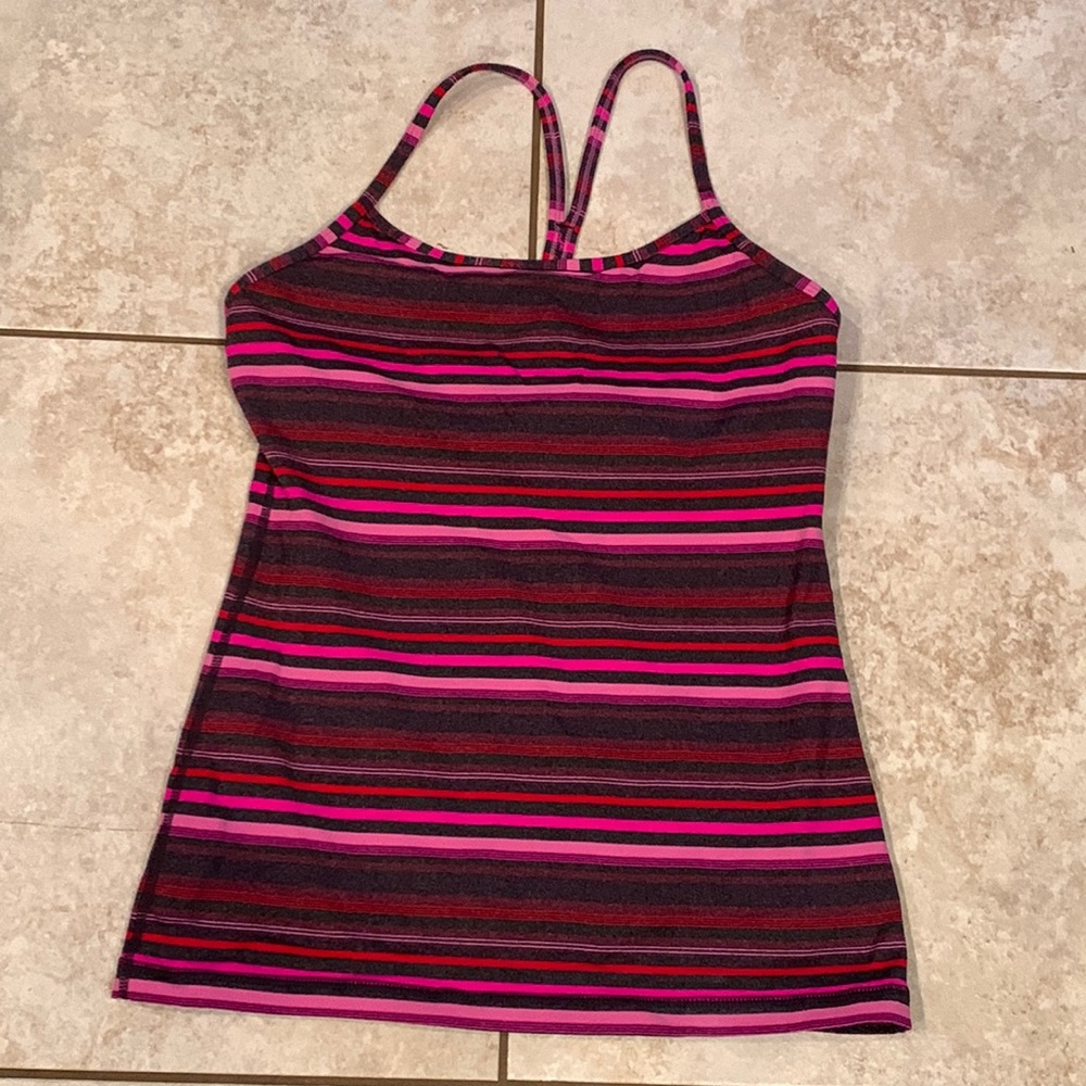 Lululemon tank top